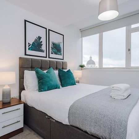 Host & Stay - Waterfront Penthouse Liverpool Exterior foto