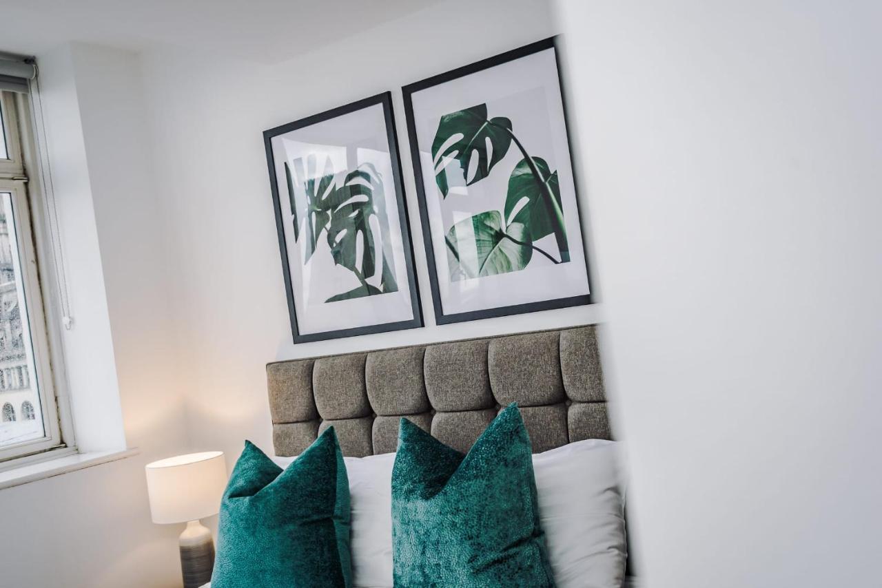 Host & Stay - Waterfront Penthouse Liverpool Exterior foto