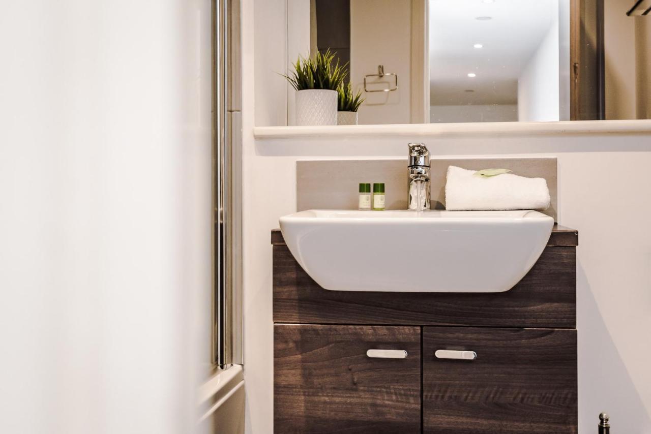 Host & Stay - Waterfront Penthouse Liverpool Exterior foto